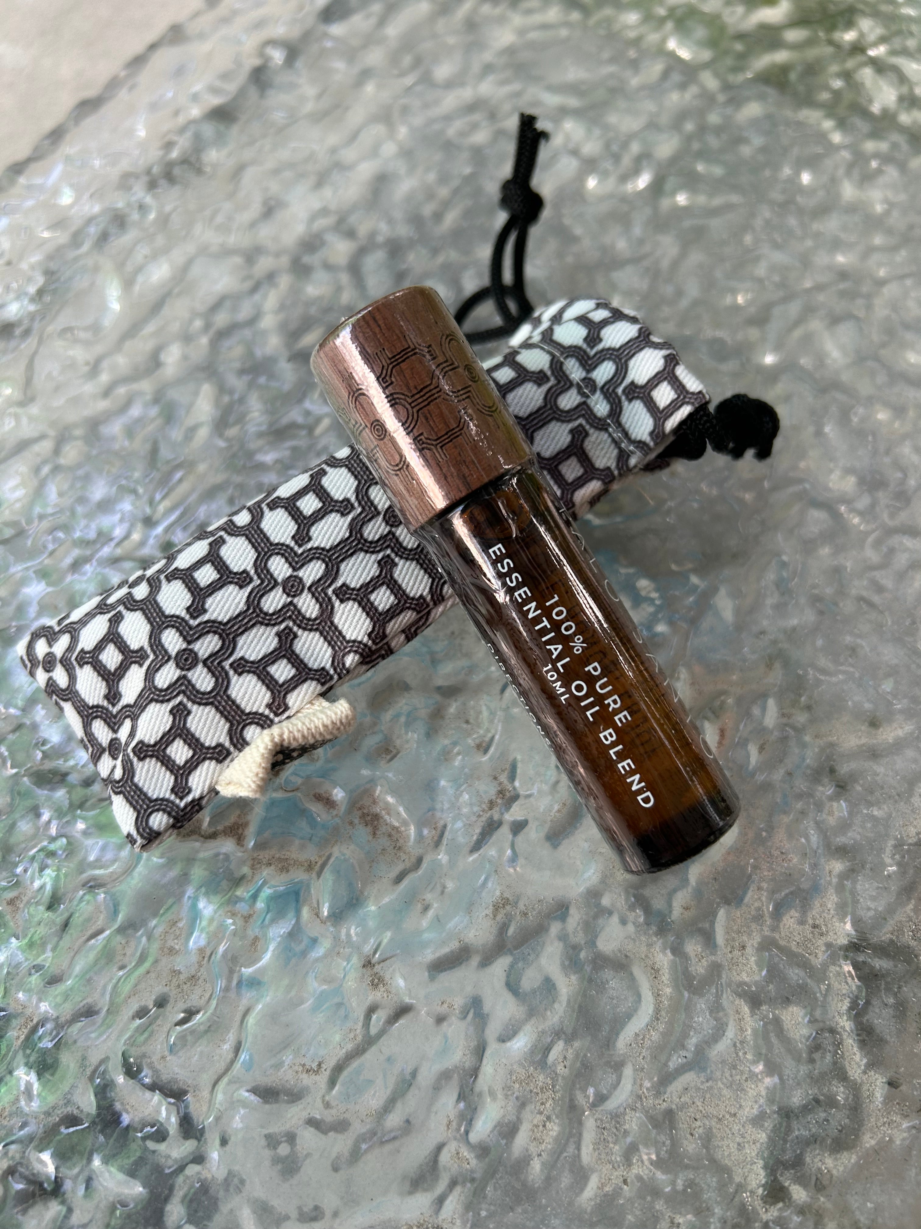 Sacred Body Rituals - 聖木芳香滾珠精油 Palo Santo Aromatherapy Rollerball (10ml)