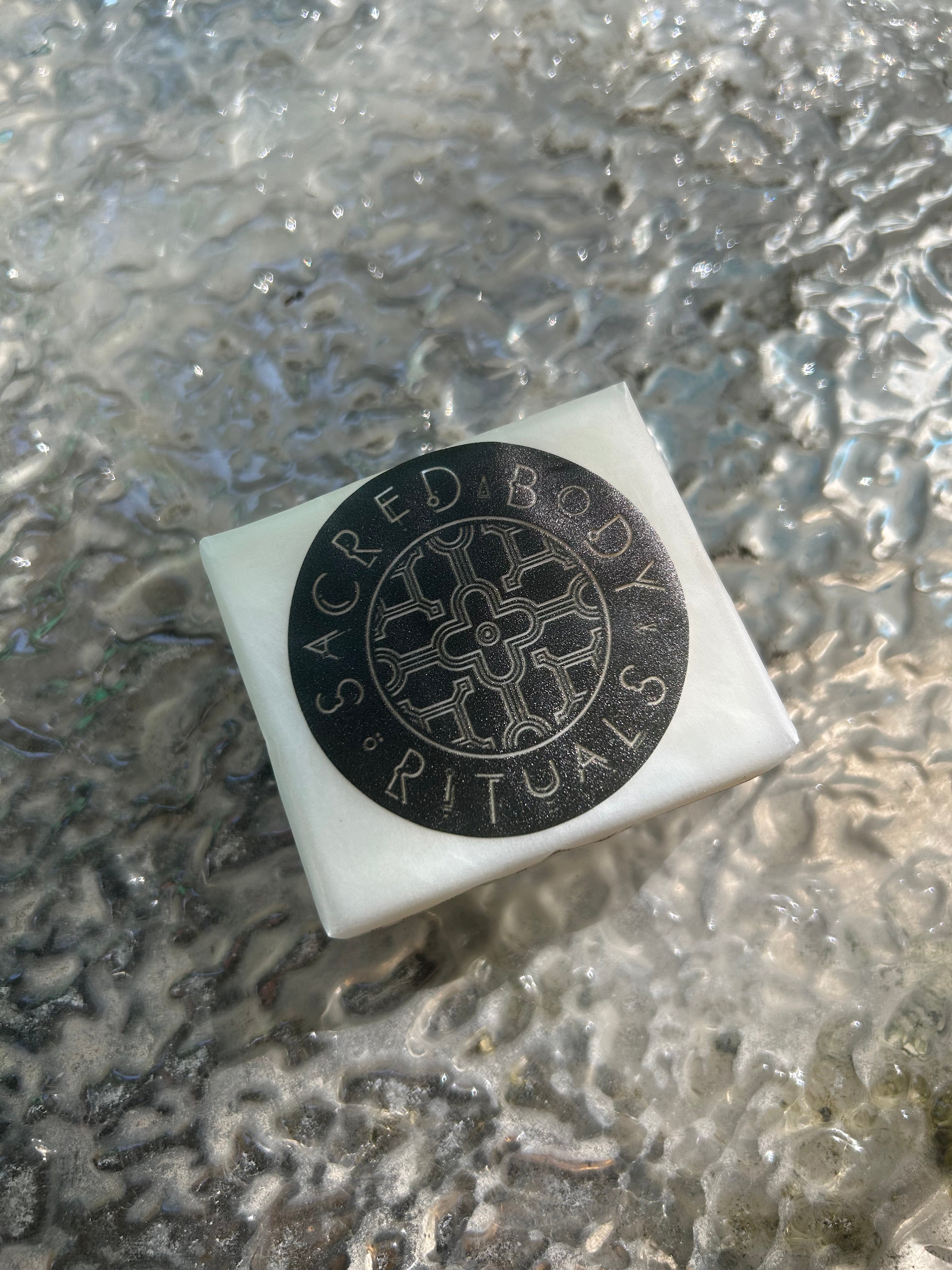 Sacred Body Rituals - 全天然聖木手工皂 Palo Santo All-Natural Soap (100g)