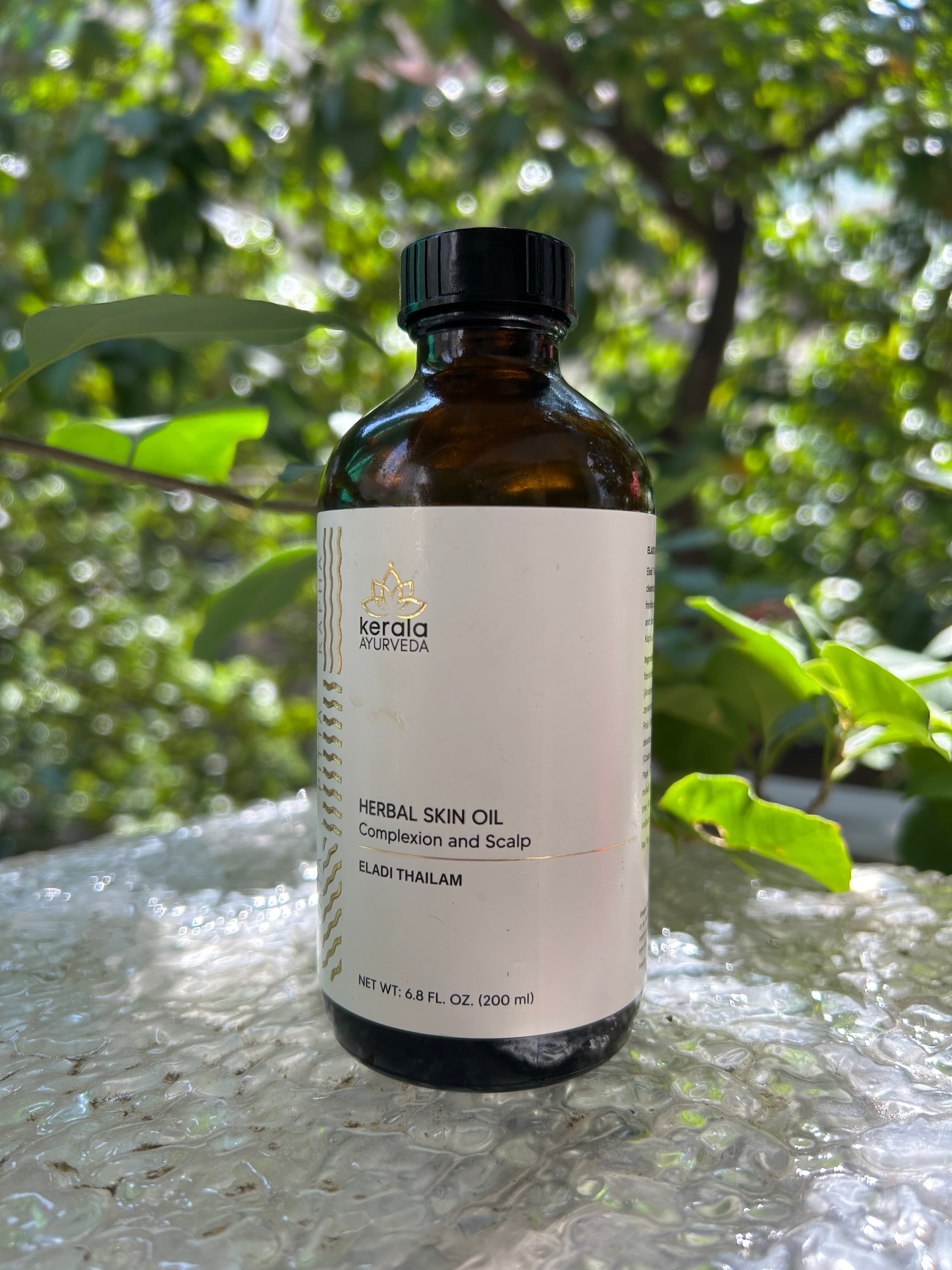 Eladi Thailam 護膚按摩油