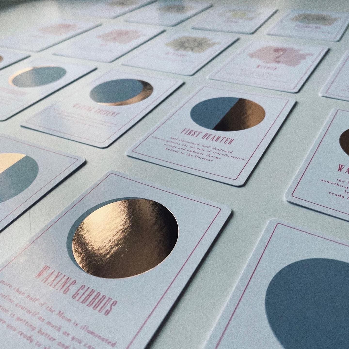 Self-love Oracle Card