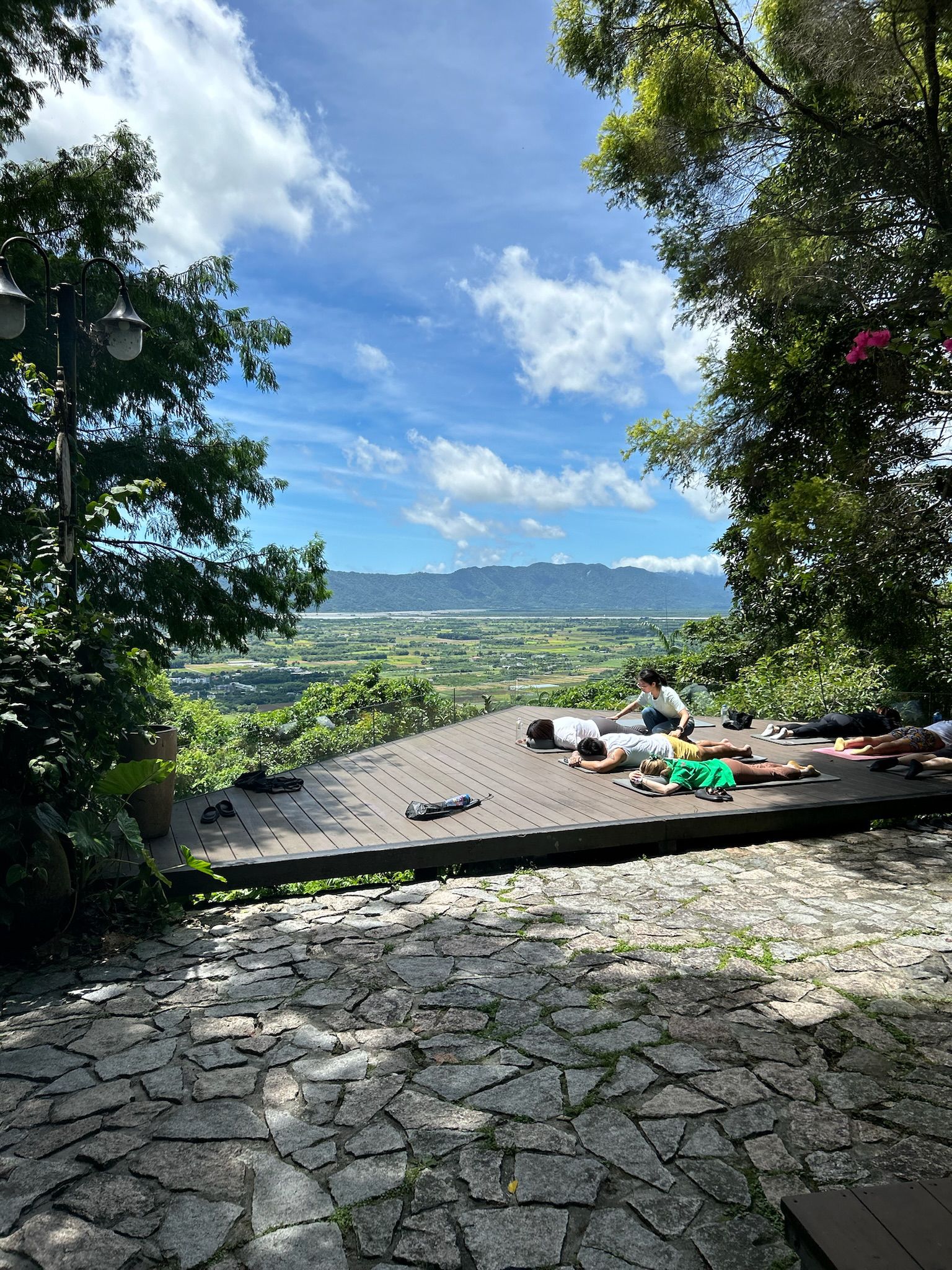 Spinal Flow Technique